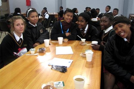 Gansbaai Beroepsvoorligtingsdag 2